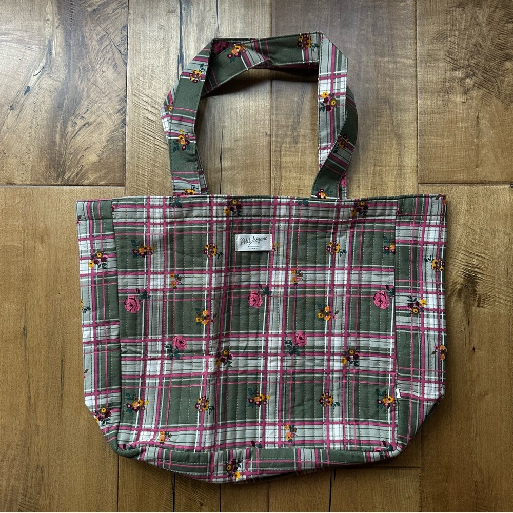 Sezane tote bag